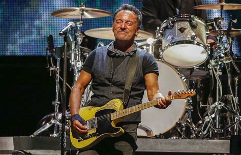 Springsteen breaks record again at 2nd N.J. concert; a track-by-track ...