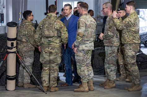 Hegseth Fires Military's Top JAG Lawyers in Pursuit of 'Warrior Ethos ...