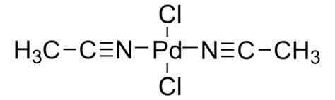 Bis(di-tert-butyl(4-dimethylaminophenyl)phosphine)dichloropalladium(II ...