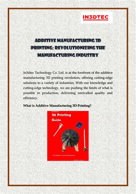 Additive Manufacturing Posters 的图像结果