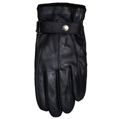 Hot Paws Men's Leather Glove | Walmart Canada