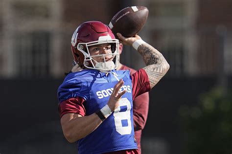 Who will be Oklahoma Sooners' starting QB in 2023? Exploring QB depth ...