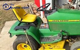 Image result for How to Repair Lawn Mower Seat