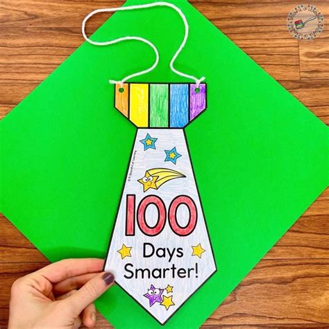 16 ideas for 100 days of school – Artofit