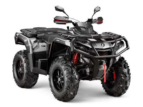 Квадроцикл PATHCROSS 1000S PRO EPS 2025, одноместный — купить у ...