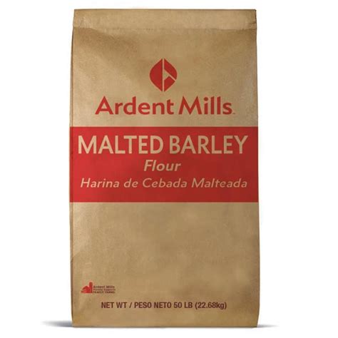 Bulk Malted Barley Flour 50 LB - Wholesale Pricing – Bakers Authority