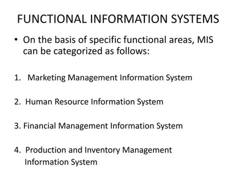 Management Information System Types 的图像结果