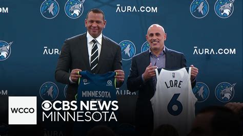 Alex Rodriguez Timberwolves 的图像结果