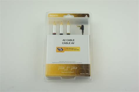PSP AV Cable : Amazon.in: Video Games