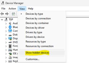 Image result for Device Driver Missing