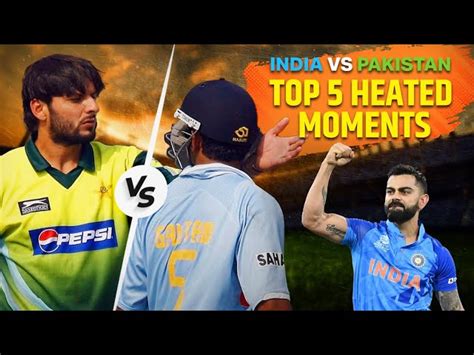 Analyzing the history of India vs Pakistan T20 World Cup rivalry
