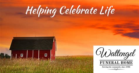 Wattengel Funeral Home - Home | Facebook