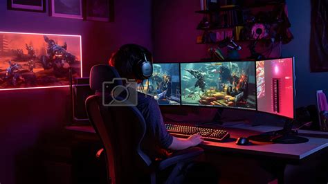 Image result for Multi-Display Gaming