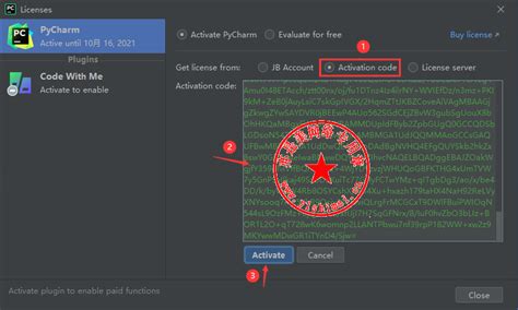 Image result for JetBrains PyCharm Activation Code