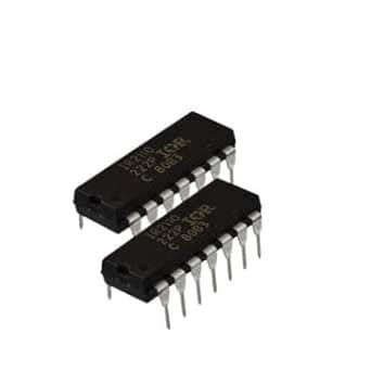 IR2110 DRVER IC (INTEGRATED CIRCUITS) : Amazon.in: Industrial & Scientific