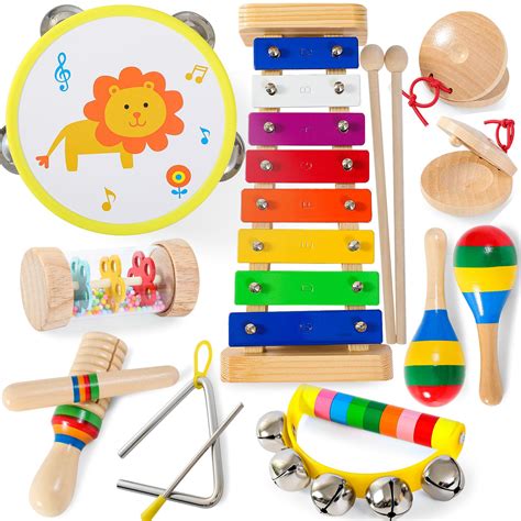 Image result for Kids Musical Instruments