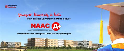 SUI: NAAC A+ | India Best Private University in Indore, MP