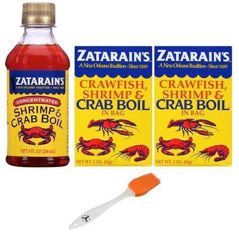 Zatarain's Crab Boil In A Bag Ingredients at Harrison Fitch blog