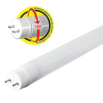Feit Electric T48/840/Ledg2 14 Watt 48 Led Cool White T8 & T12 Led Plug ...