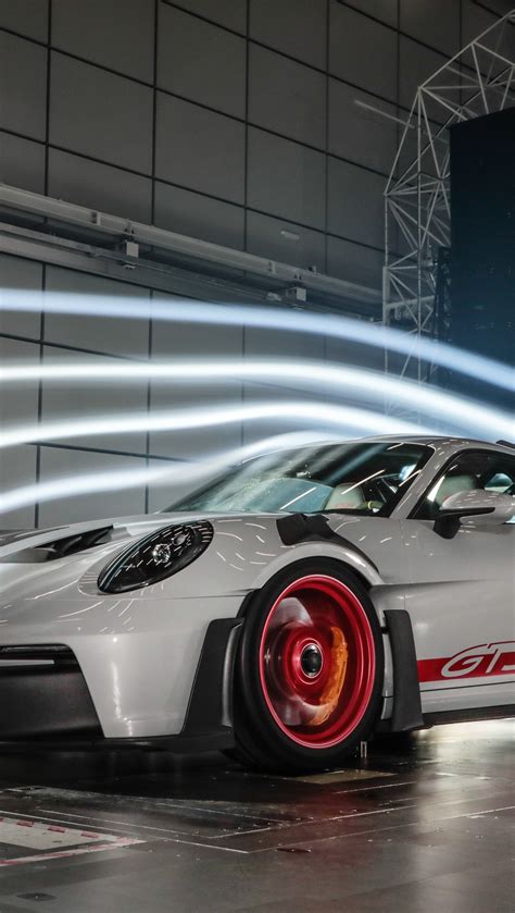 Porsche 911 GT3 RS Wallpaper for iPhone and Mobile Phone ID:11062