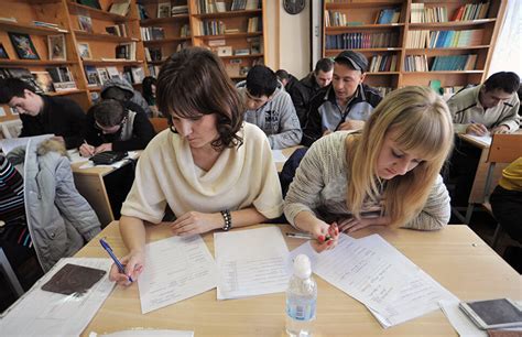 Экзамен на ВНЖ: как проходит тестирование, какие дисциплины сдавать?