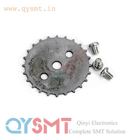 Round Gear for Component Counter Machine – QYSMT