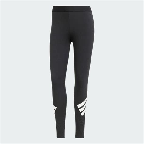 adidas Future Icons 3-Stripes Leggings - Black | adidas India