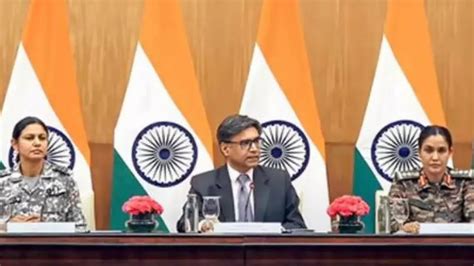 India counters Pakistan's hostile actions, hits 8 Pakistani installations