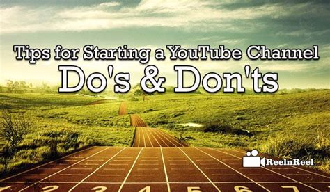 Image result for YouTube Channel Tips