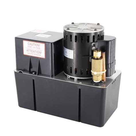 Low Profile Condensate Pump