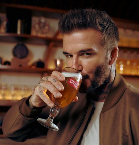 Stella Artois Advert Beckham