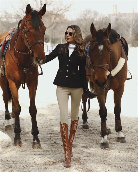 Pin by Toffee coffee on hermes mummy | Equestrian style outfit ...