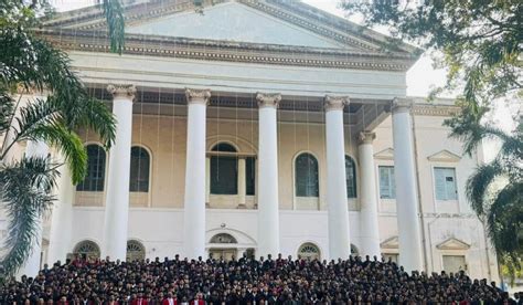 Serampore College Hosts Cultural Night & 98th Convocation ~ KHALVONTAWI ...