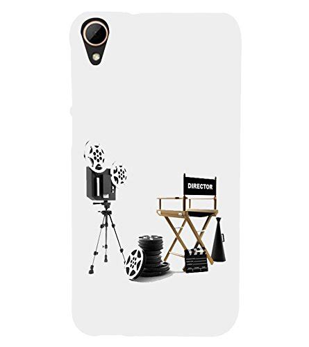 Fiobs Designer Phone Back Case Cover HTC Desire 828 Dual Sim ( Director ...