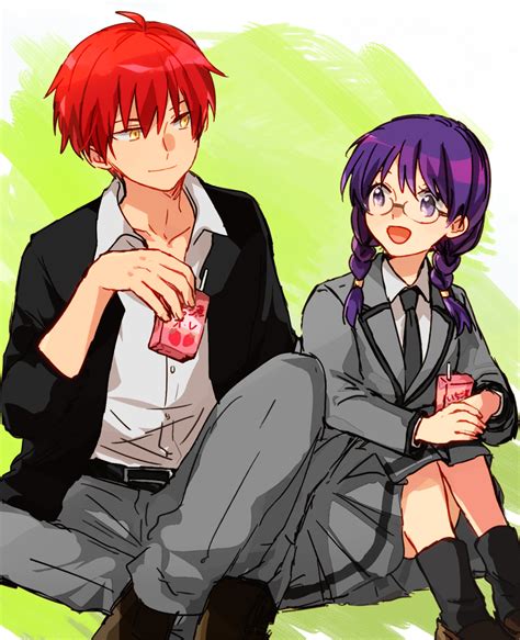 Ansatsu Kyoushitsu (Assassination Classroom) Image by Hinata (Ryohinata ...