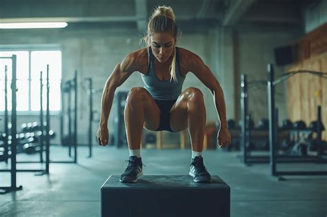 High Box Jump 的图像结果