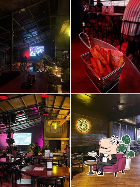 Barrys Sky Lounge - Bar & Kitchen, Bengaluru - Restaurant menu, prices ...