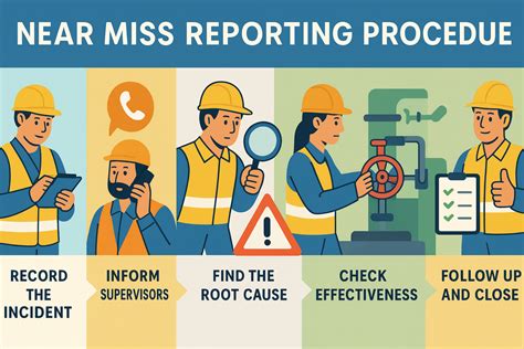 Near Miss Investigation & Reporting: Importance, 5 Key Examples and Tips for Workplace Safety