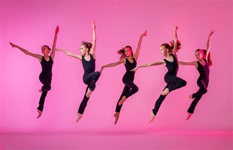 Stage de danse jazz - Ville de Garches - elements of jazz