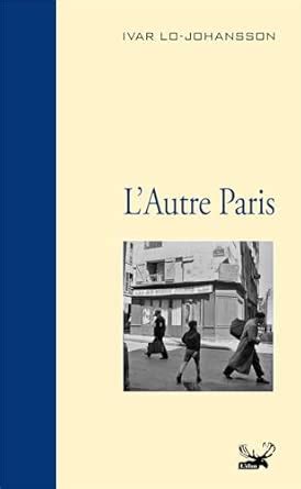Amazon.in: Buy L'autre paris Book Online at Low Prices in India | L ...