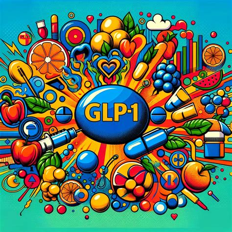 How to Increase GLP-1 Naturally. By Peter Marino M.S. CHC, CPT | by 🧬Peter Marino, M.S. CHC CPT🧬 ...