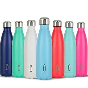 Unbottle 304 Stainless Steel Insulated Bottle | Leak Proof Thermos ...