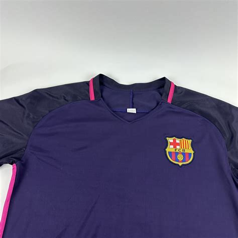 FCB Volleyball Jersey Girls Medium Purple Beko Unicef 8 | eBay