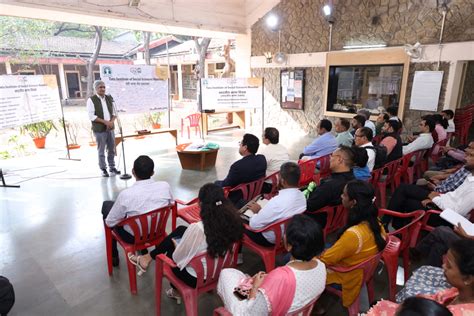 TISS celebrates Bhartiya Bhasha Utsav on 11th Dec, 2023.| TISS