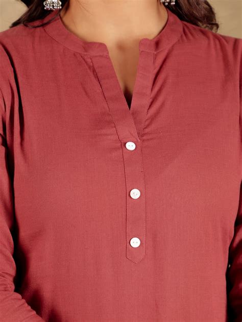 12 Stunning Kurti Neck Designs for Every Body Type