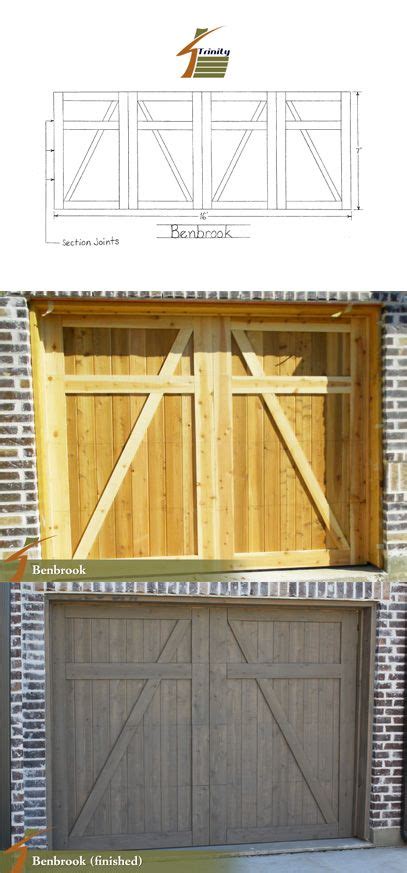 trinity hearth and home garage doors