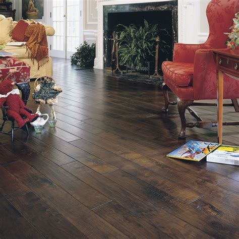 Hardwood Flooring You'll Love | Wayfair | Wood floors wide plank ...