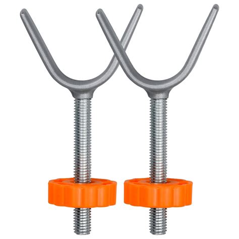 Buy M10 Stair gate Parts, 2 Pack Staircase Fixing Kit Y Threaded ...