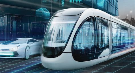 GITEX 2025: Dubai to unveil first glimpse of AI-powered 'Trackless Tram ...