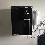 Havells Gracia FAB Alkaline Water Purifier (Black), RO+UV+Alkaline, Hot ...